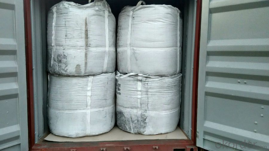 325 Mesh Wollastonite Manufactured in China for glaze