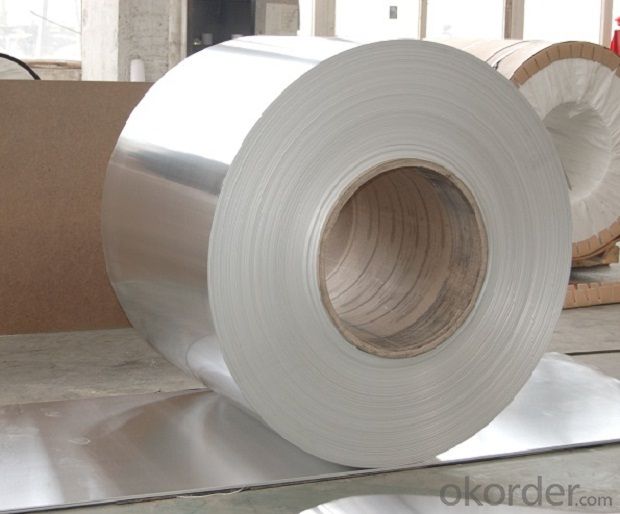 3003 aluminum coil for ACP, Color Coated