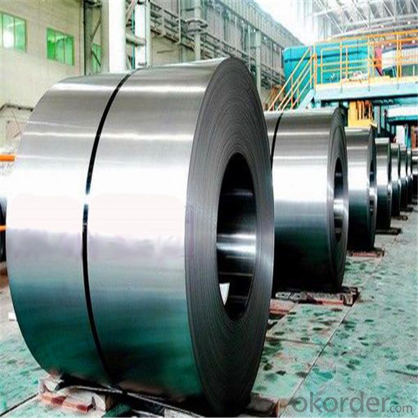 Cold Rolled/Hot Dipped Galvanized Steel Coil Made in China