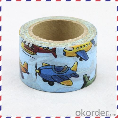 Rice Paper Tape /Masking Tape Manufacture/Supplier/Price