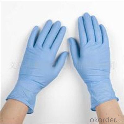 Nitrile Latex Glove  Waterproof Long Gloves from China
