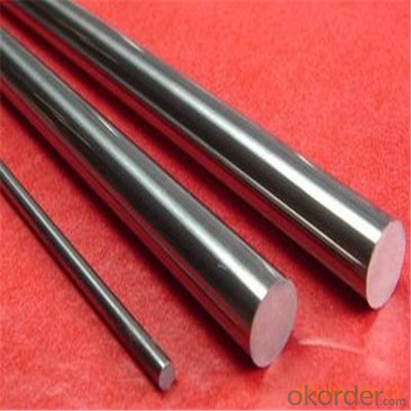 Stainless Steel Round Bar Price Per KG in Wuxi，China