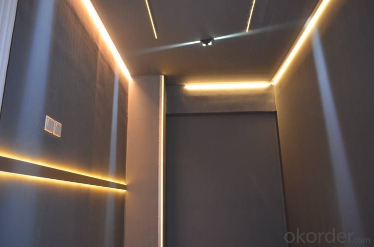 Led Strip 2835 LED Linear light for indoor building line lighting