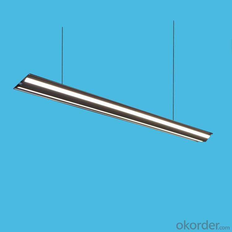 Led Pendant Linear Light 40W for supermarket lighting