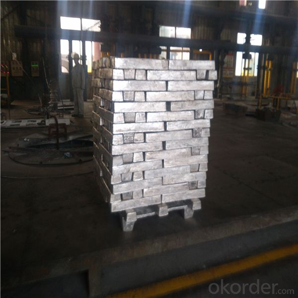 Magnesium Alloy Ingot for Model  AM60A Type