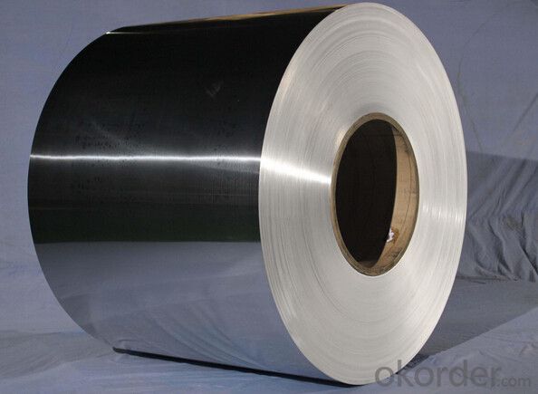 AA3003 H12 Mill Finished Aluminum Coil China Supply