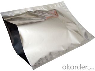 Pharmaceutical packaging colored aluminum foil wholesale