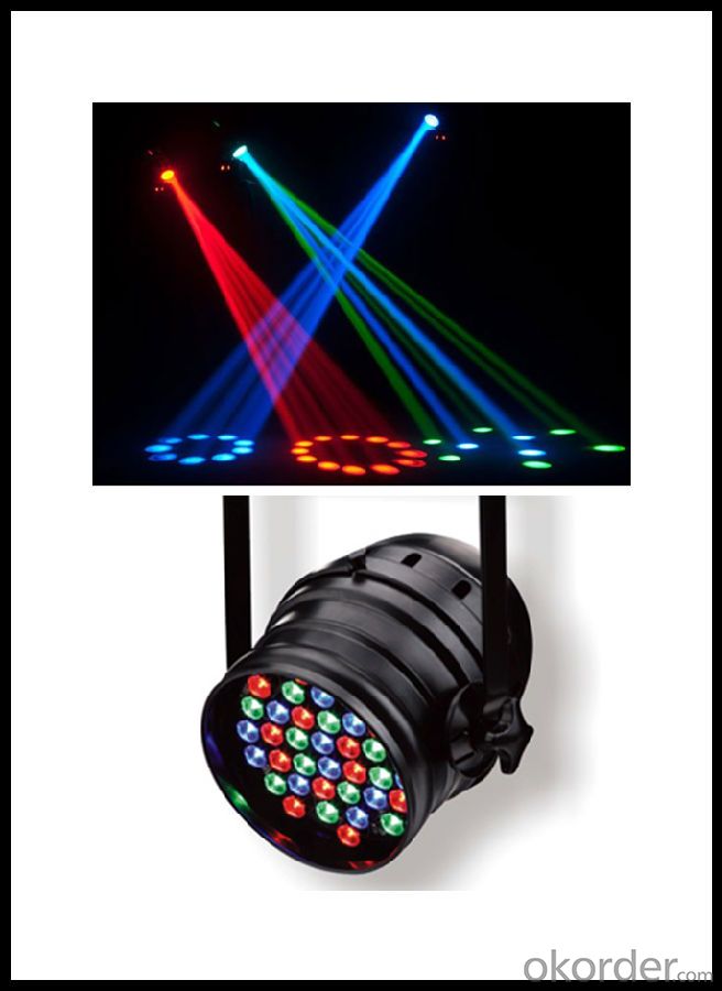 24*12W RGBW Zoom LED stage Par lighting Stage/Disco/KTV
