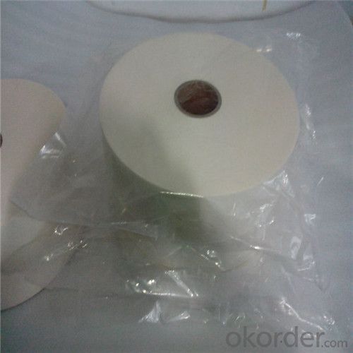 Cryogenic Fiberglass Insulation Paper for LNG Cylinder