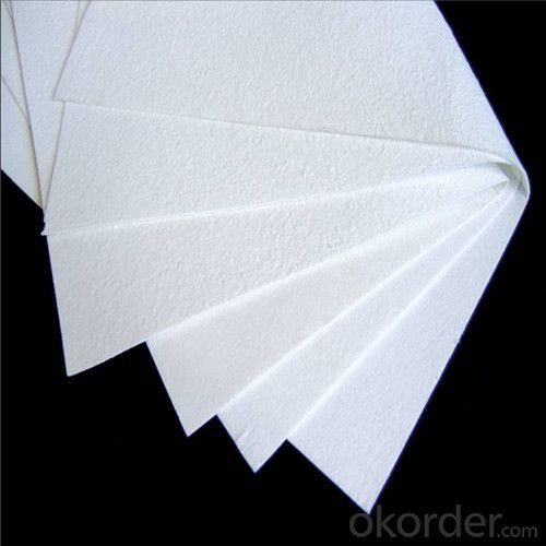 CE Certified Fireproof Ceramic Fiber Paper