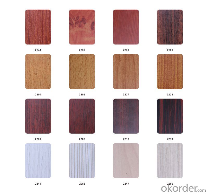 High-pressure Laminate for Decorative of High Quality