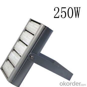 250w led mining light for industry lighting