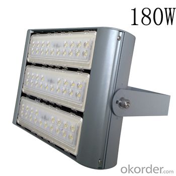 180w led mining light for industry lighting
