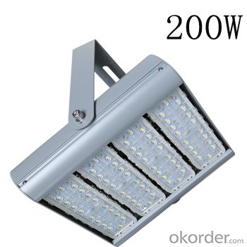 200w led mining light for industry lighting