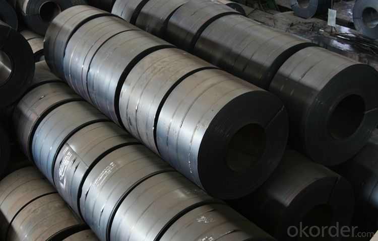 Hot Rolled Steel Plate SS400 Thickness 5.0MM