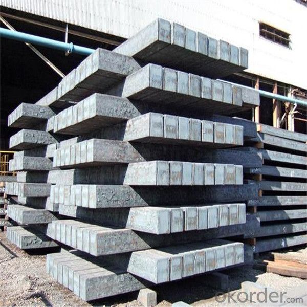Square Steel Billet Q195 Q235 Q275 150X150 with Low Price