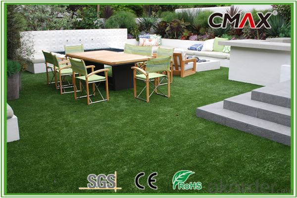 Garden Decorating Landscaping Grass with 4colors