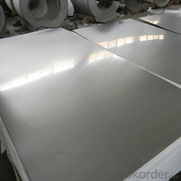 Hot Rolled Plate Steel JIS SS400 Made In China