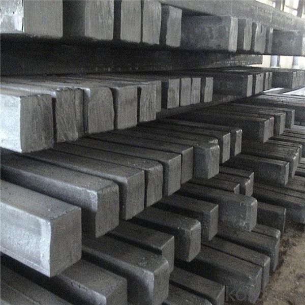 Square Steel Billet, Square Bar, Best Price From China Manufacturer