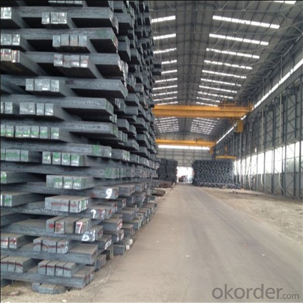 Q235cr Hot Rolled Steel Billets 150X150 with Low Price
