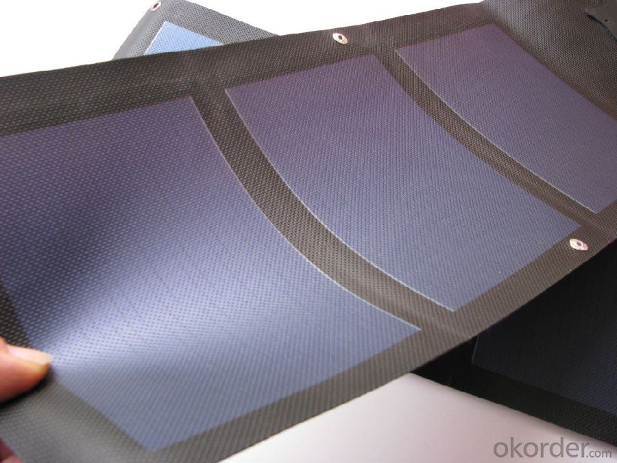 140W Flexible Solar Panel From China Factory Directly