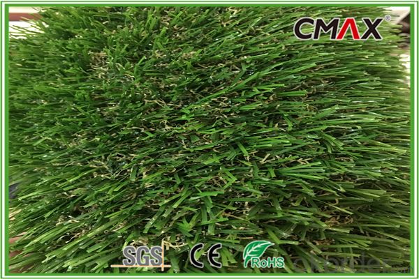 SGS,CE 35mm 11000DTEX Landscape Grass with soft touch