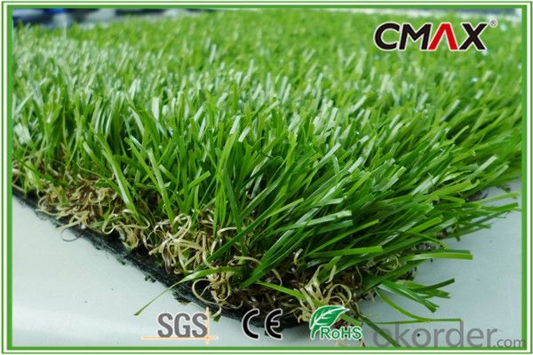 Indoor Outdoor Artificial Grass for Home Decoration