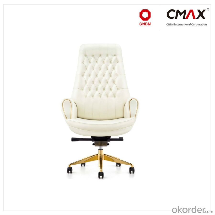 Executive Chair Modern Office Leather Chair Cmax-CH9132