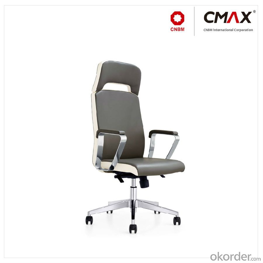 Executive Chair Modern Office Leather Chair Cmax-CH-A1501-1