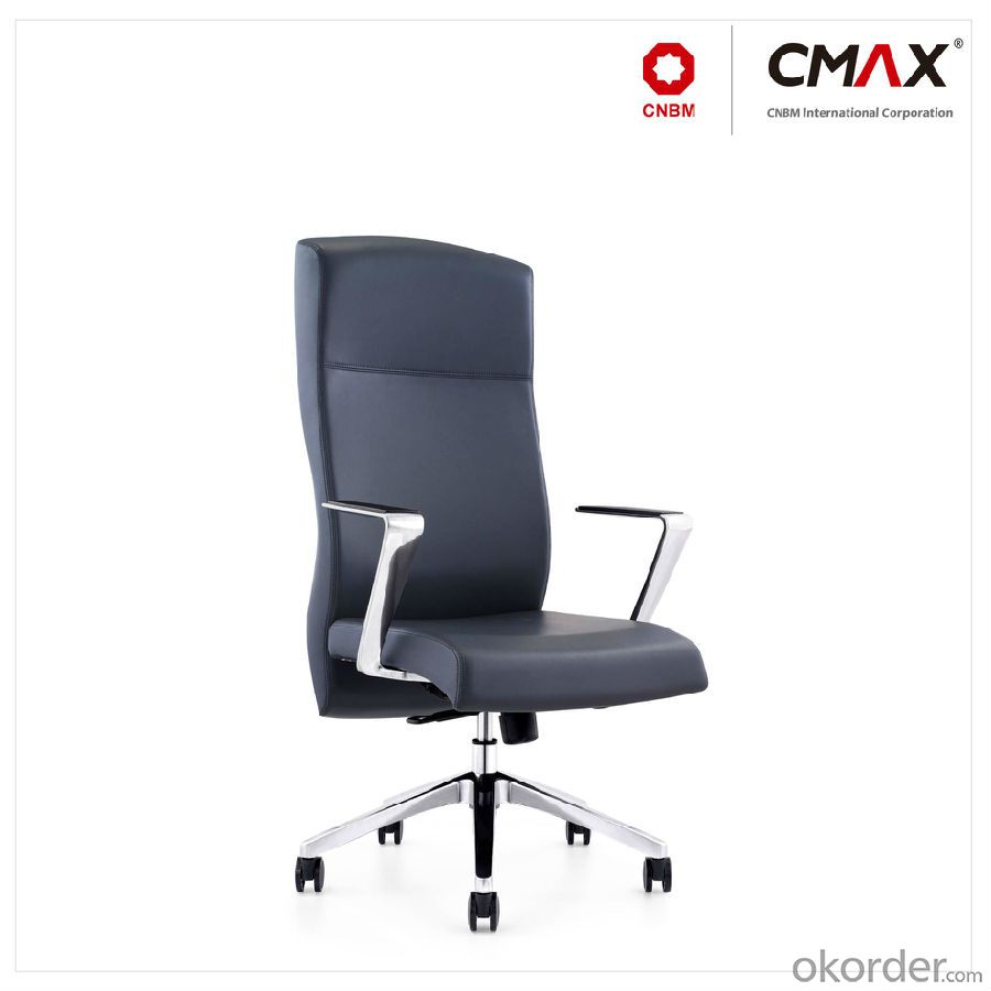 Executive Chair Modern Office Leather Chair Cmax-CH-F162-1