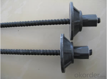 FRP Bolt Glass  reinforced  plastic  anchor  rod