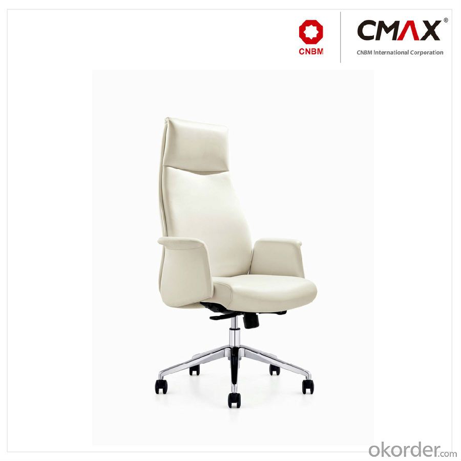 Executive Chair Modern Office Leather Chair Cmax-CH-F196