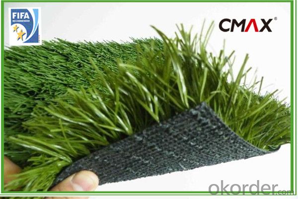 Lab Tested Soccer Artificial Grass FIFA Approved