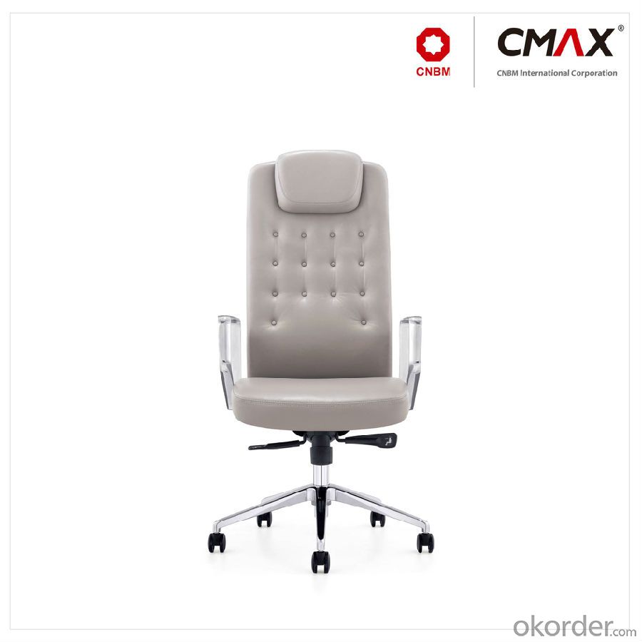 Executive Chair Modern Office Leather Chair Cmax-CH-F199