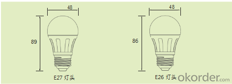 Bulb Light   /   C21BB-BE/C21BB-CE