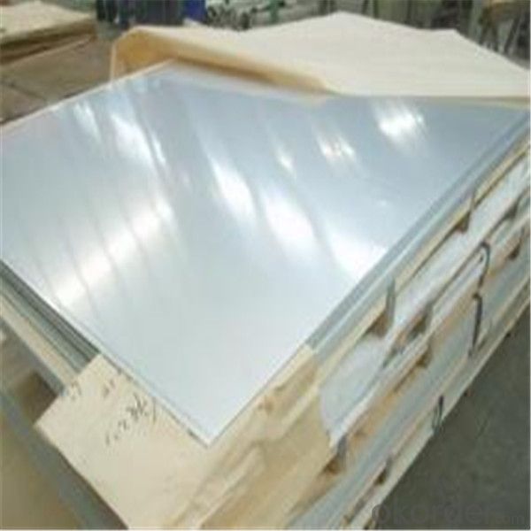 Stainless Steel Metal Plate ASME 304 2B,NO.4