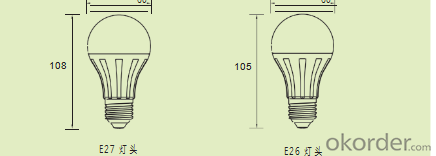 Bulb       Light     /      C21BB-GE/C21BB-FE/C21BB-HE