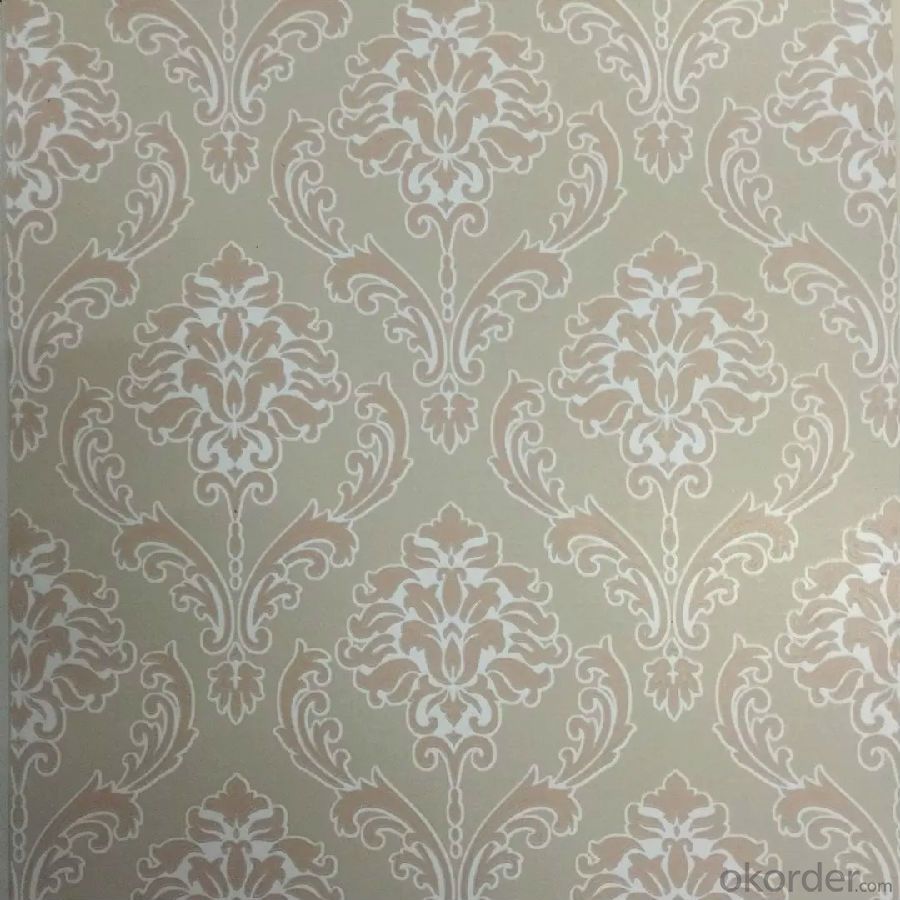 Sandwich Wall Covering For Interior Wall Decoration