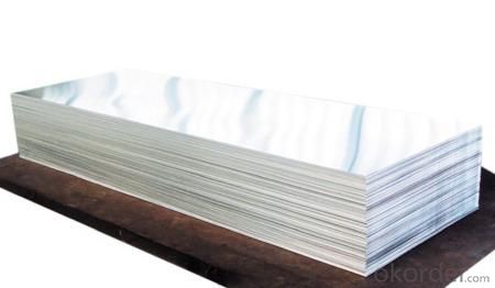 Brushed Aluminum Sheet 2mm Thick and Other Standard Size