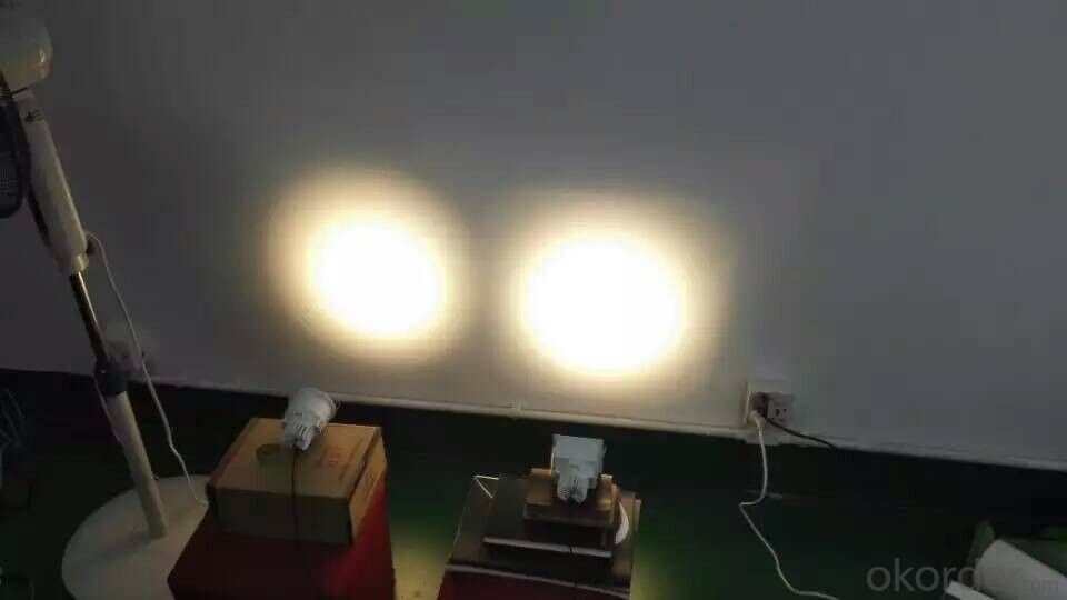 led light distribution