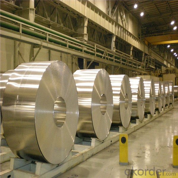 Half Copper 201 Ba Cold Rolled Stainless Steel Coil