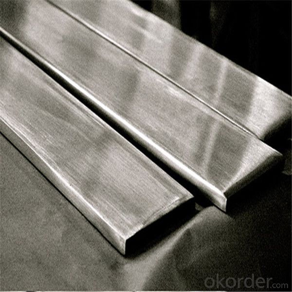 Stainless Steel Flat Bar (201, 304, 316L) (5*30-350mm)