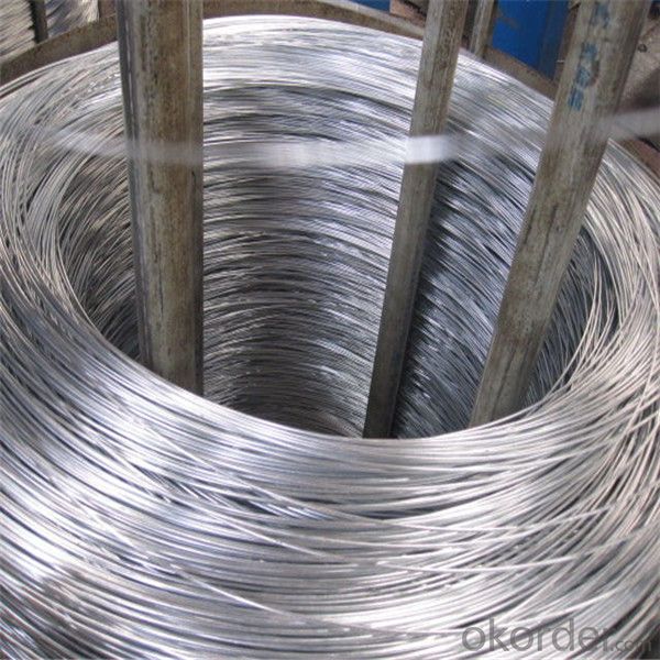 Galvanized Steel Wire Rope (GB, BS, DIN, EN, JIS)