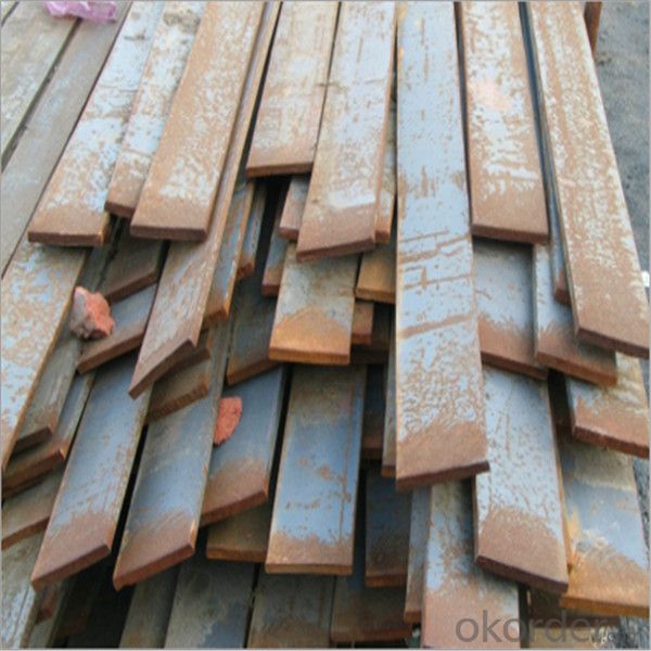 Stainless Steel Flat Bar (201, 304, 316L) (5*30-350mm)