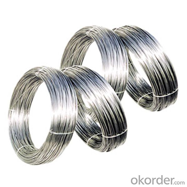 Galvanized Steel Wire Rope (GB, BS, DIN, EN, JIS)
