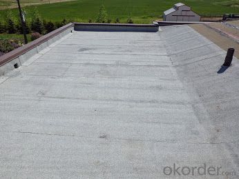 SBS Modified Bitumen Waterproof Roofing Membrane