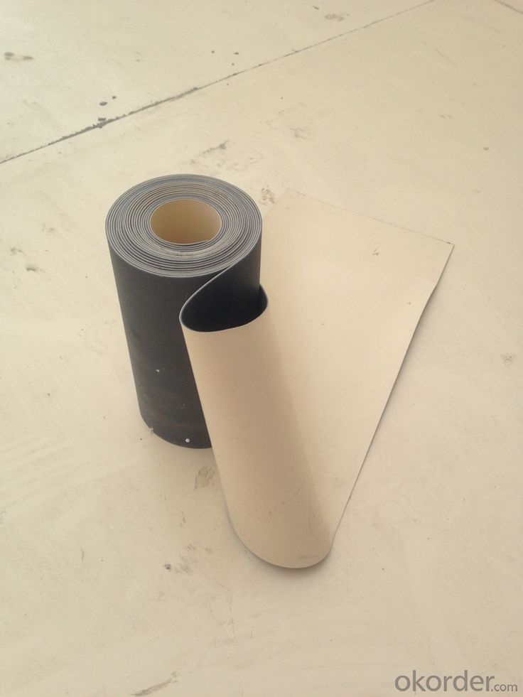 Underlayment SBS Modified Thickness Waterproofing Membrane Made In China