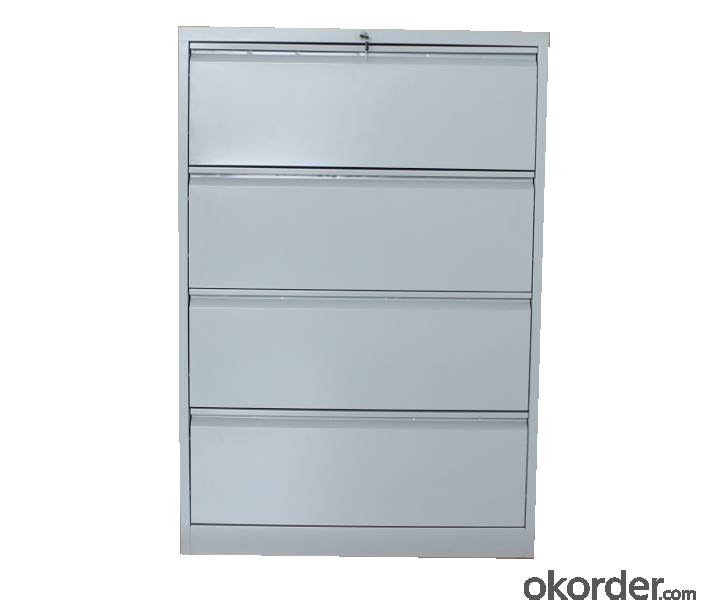 Office Filing Cabinet Office Drawer Lateral Cabinet 4 Drawer