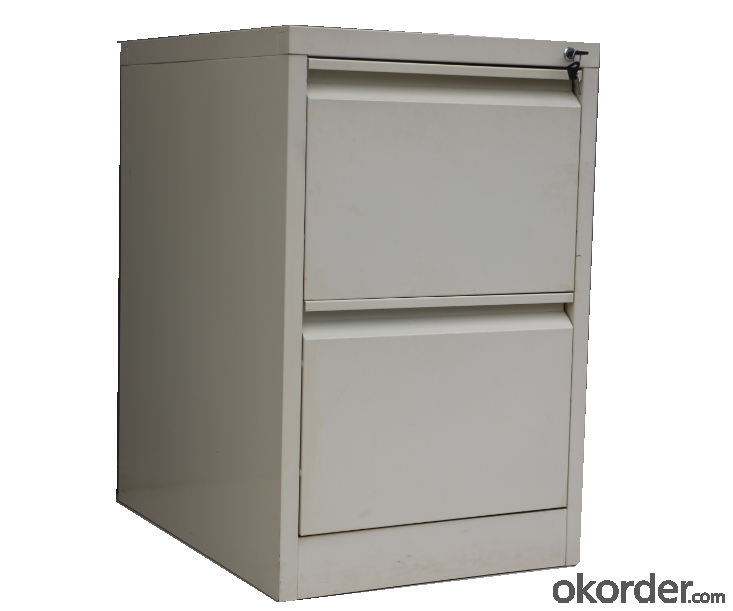 Office Filing Cabinet Drawer Vertial Filing  Cabinet