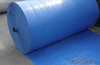 PE PPWoven Tarpaulin Factory with high Quality